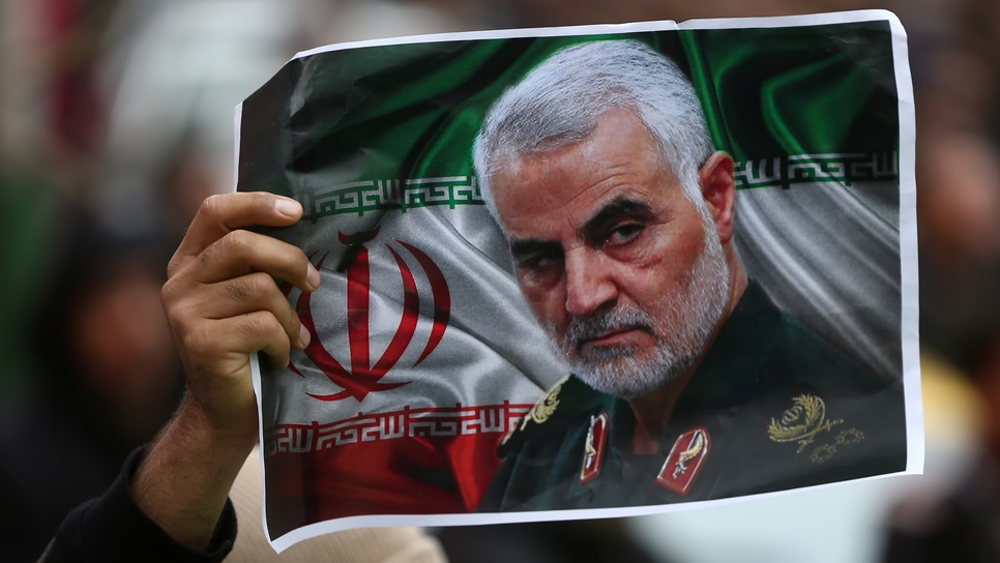 L’Iran réitère sa détermination à poursuivre l’affaire de l’assassinat du général Soleimani