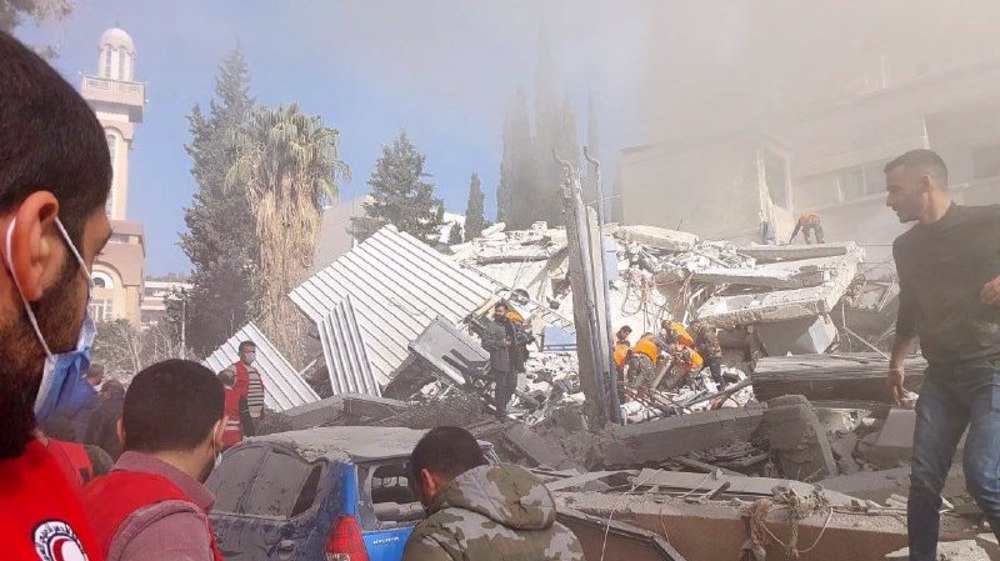 Five IRGC advisors assassinated in Israeli aggression on Syria