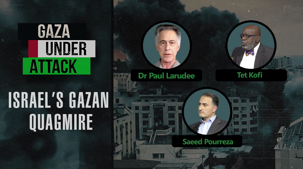 Israel’s quagmire in Gaza