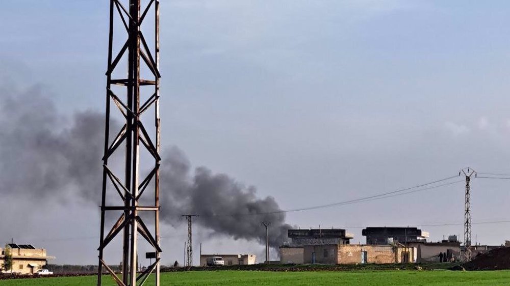 Aïn al-Assad attaquée par un barrage de roquettes 