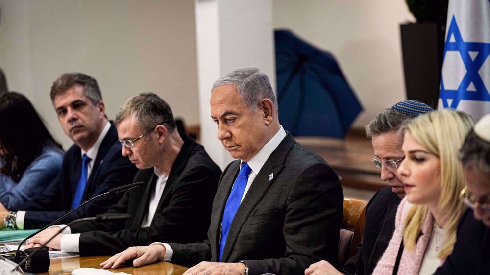 Le cabinet de guerre israélien est au bord de l’effondrement