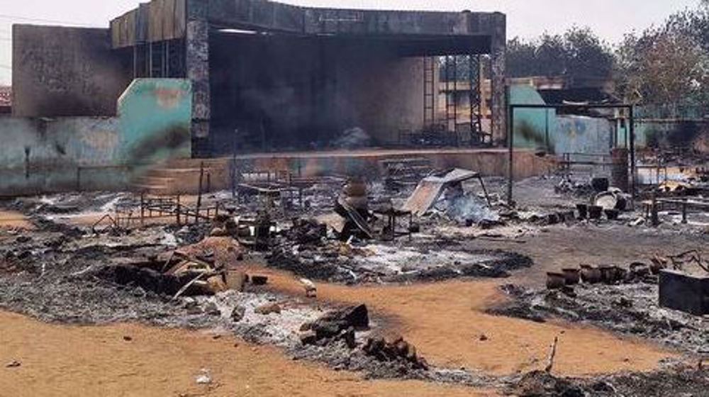 Ethnic mass killings in one Sudan city left up to 15,000 dead: UN report