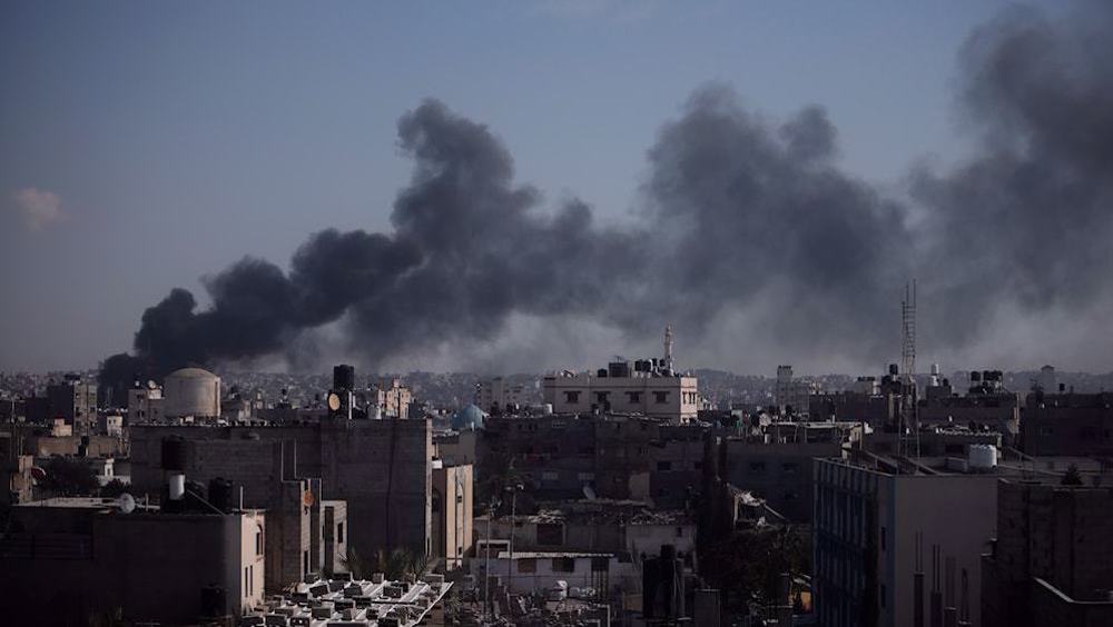 Gaza: le bombardement le plus lourd d’Israël sur Khan Younès 