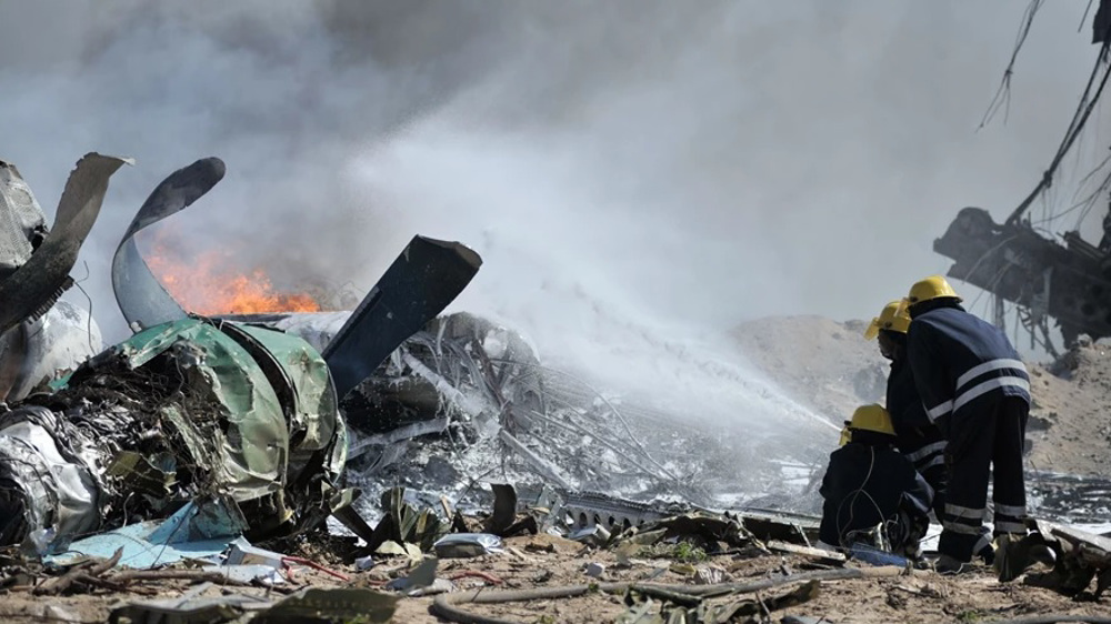 Russian flight carrying 6 disappears over Afghanistan, crash reported