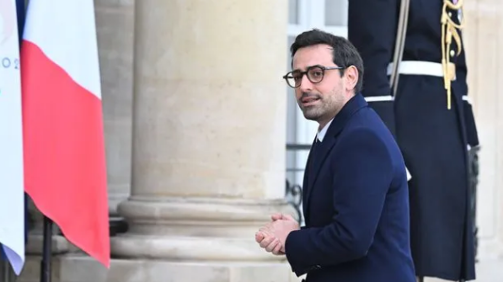 France est pour la création d'un État palestinien