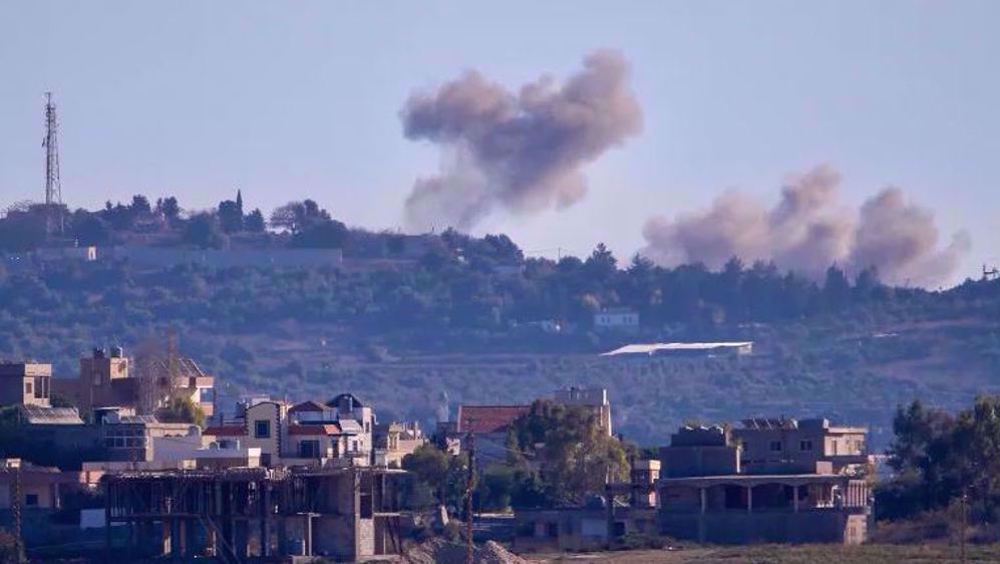 Le Hezbollah déjoue l’incursion israélienne dans le sud du Liban