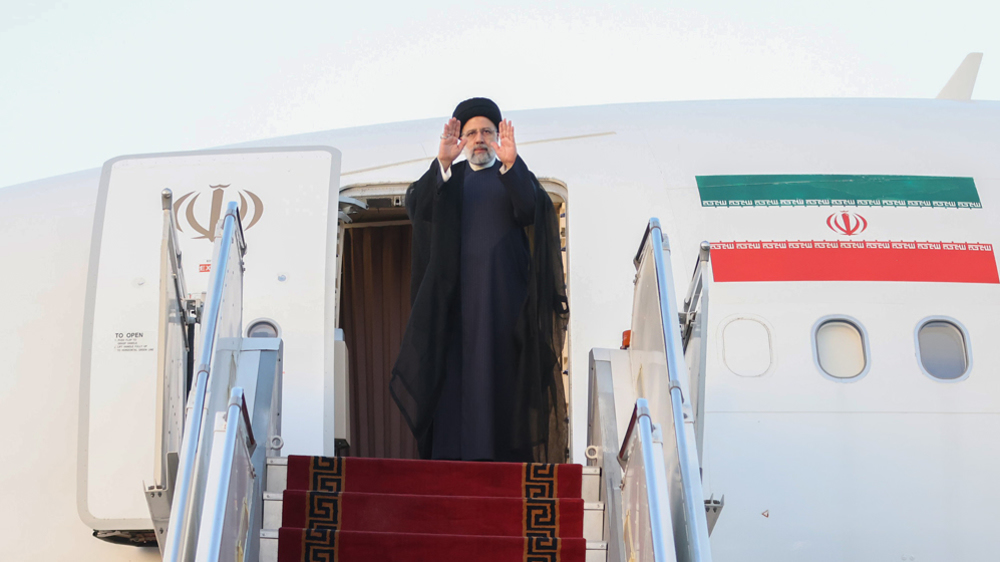 Iran president due in Turkey Wednesday to discuss bilateral cooperation