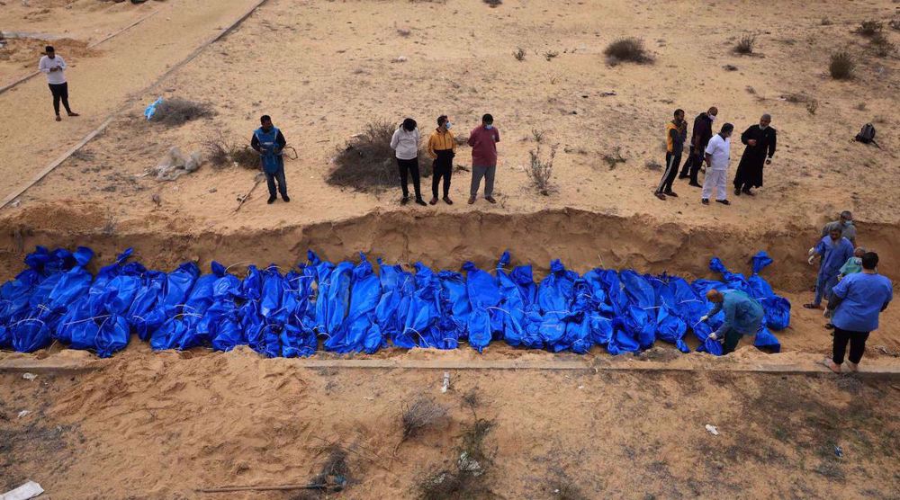 Gaza: les conditions d'hygiène catastrophiques ont fait plus de 9000 morts