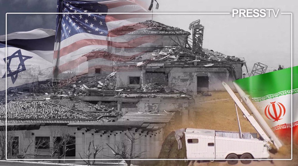 For regional security, Zionist presence in Erbil, US occupation of Iraq must end