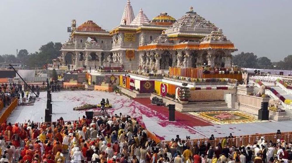 OIC condemns opening of controversial temple in India in place of historic mosque 