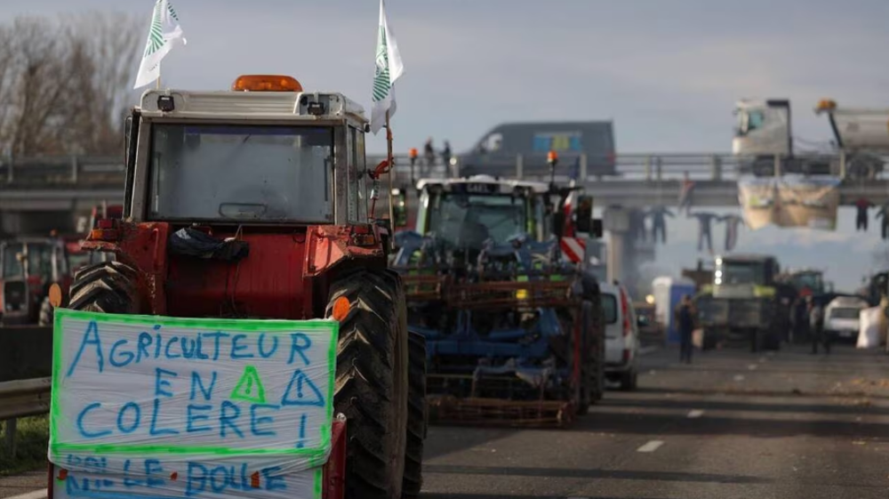 France: escalade des tensions fort probable avec la mort d’une agricultrice