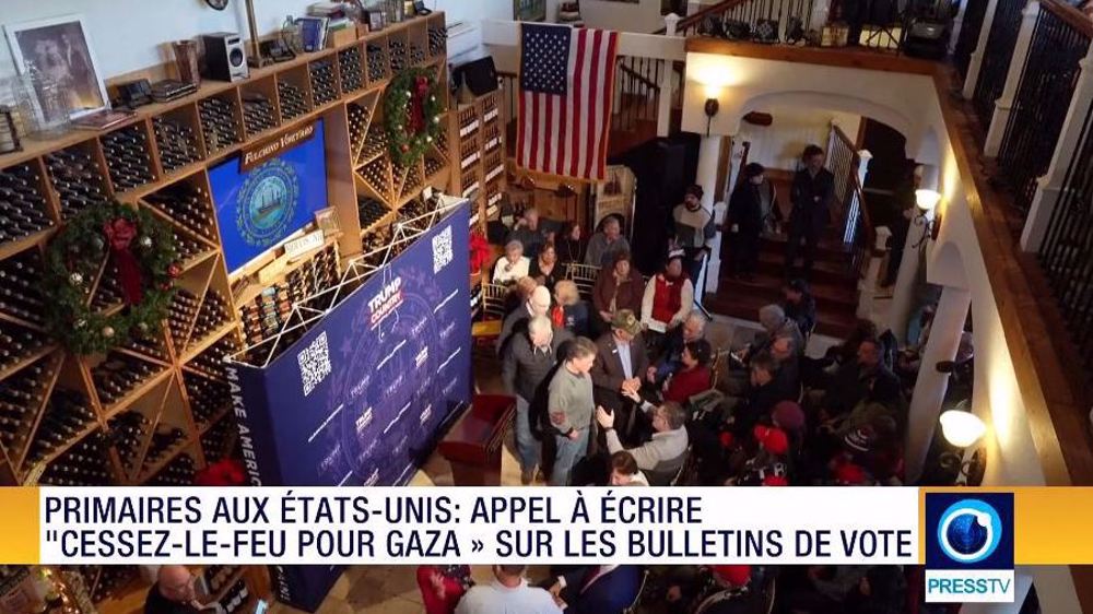 Journal du 23 janvier 2024
