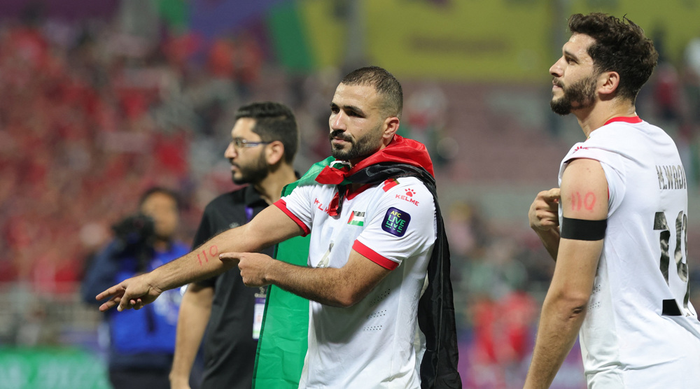 Palestine make history by reaching Asian Cup knockout round