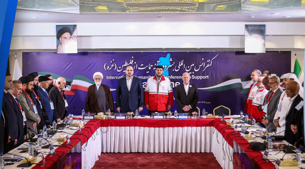 L'Iran et le CICR créent un fonds commun d’aide humanitaire pour Gaza