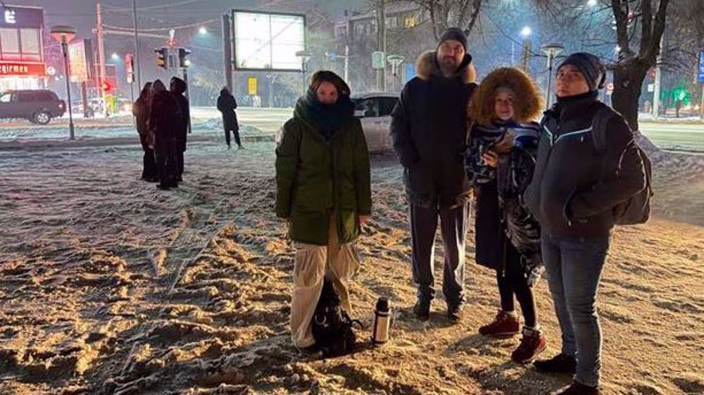 Powerful earthquake hits China-Kyrgyzstan border