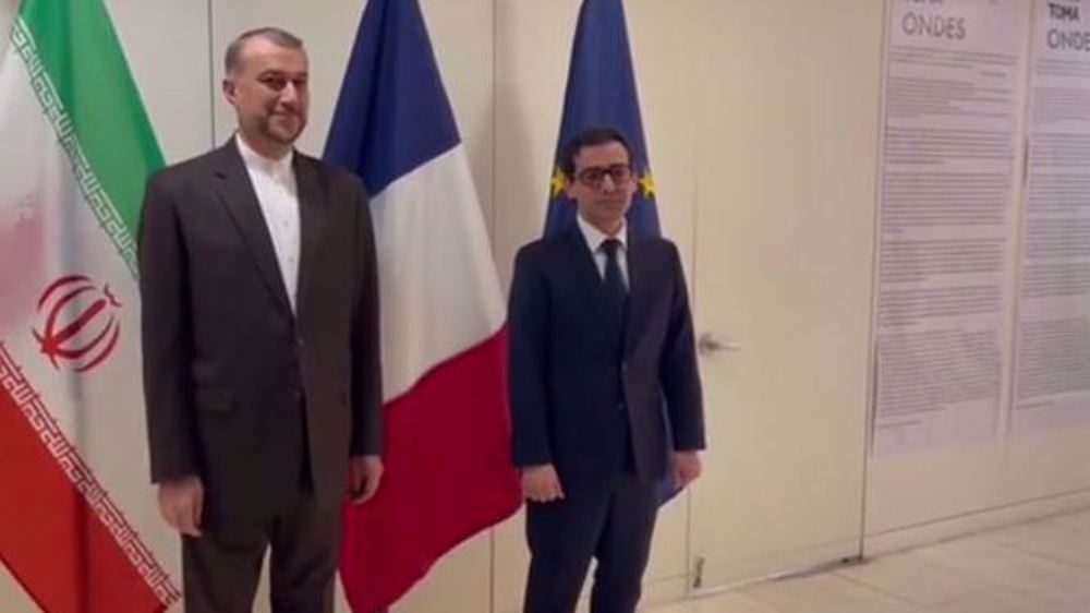 New York: Amir-Abdollahian rencontre ses homologues français et algérien 