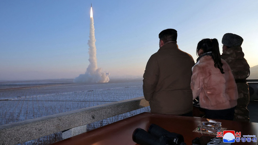 La Corée du Nord tire des missiles de croisière en mer Jaune