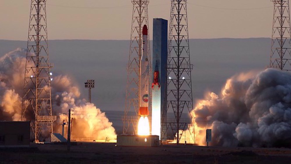 Nouveau satellite de recherche iranien: un succès pour l'axe de la Résistance