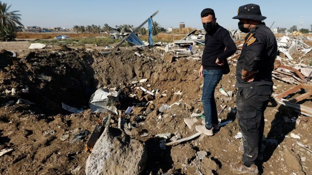Instead of hitting Iraqi bases, US must pressure Israel to end Gaza war: Official 