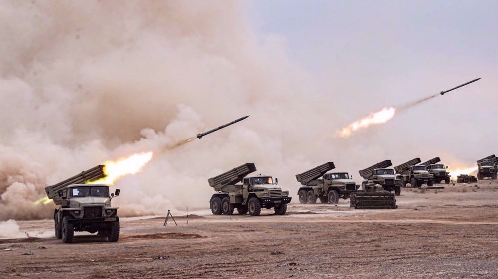 Iran Army highly prepared to give crushing response to threats: Cmdr.