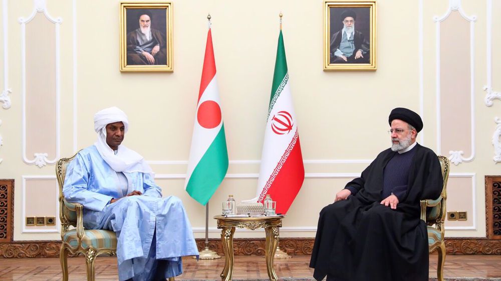 Iran-Niger: l’axe de la Résistance s’agrandit 