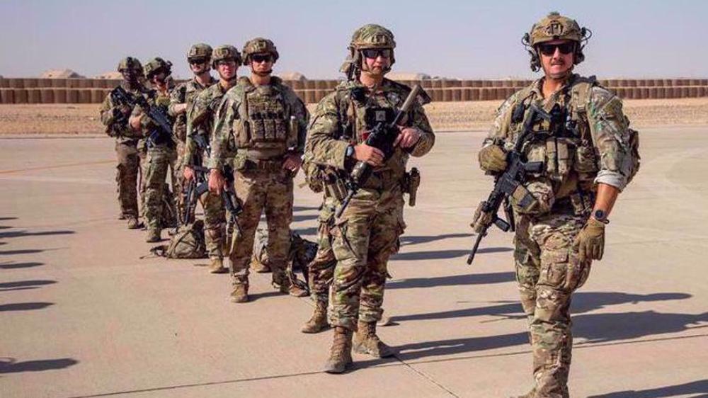 Iraq, US agree to discuss timeline for withdrawal of American troops 