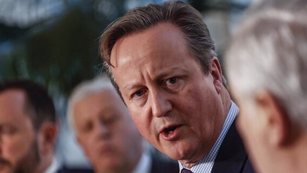 David Cameron: la solution à la guerre à Gaza est politique