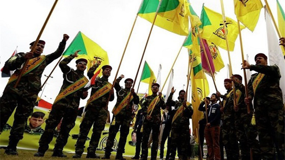 Iraqi Resistance announces fresh drone strikes against US forces 