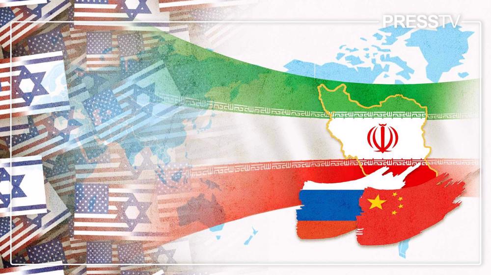 New world order: US-Israel collapse, Iran’s rise, China-Russia’s dominance
