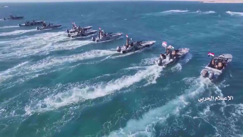 Les États-Unis et le Yémen s'engagent dans une confrontation navale