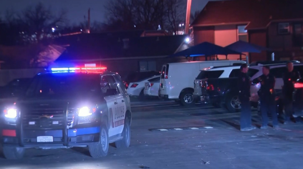 US: Texas shooting leaves 3 dead