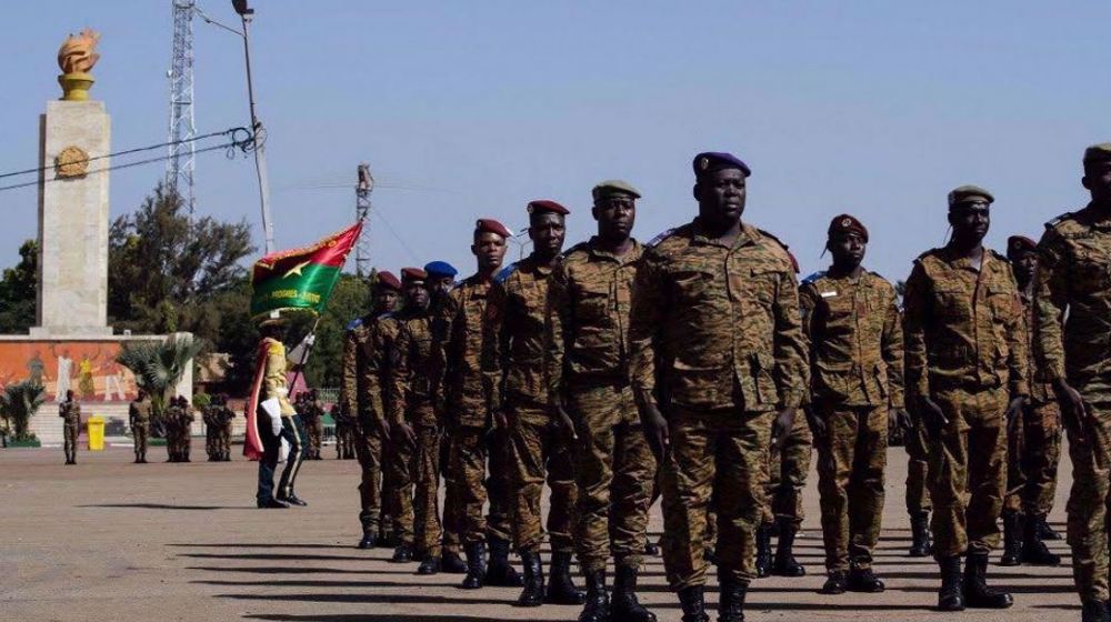 Burkina: qui veut nuire à l'armée ?