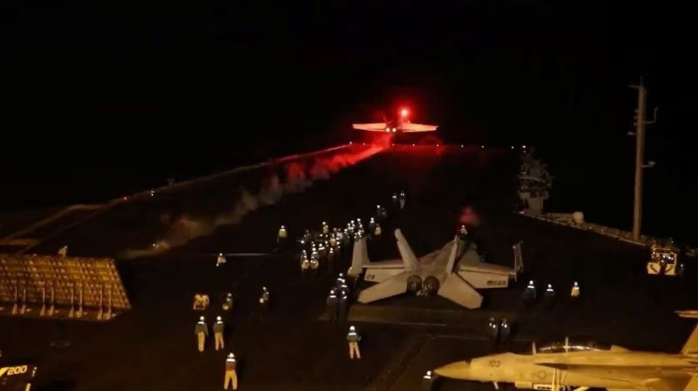 US attacks Yemen after UK tanker targeted in Gulf of Aden 