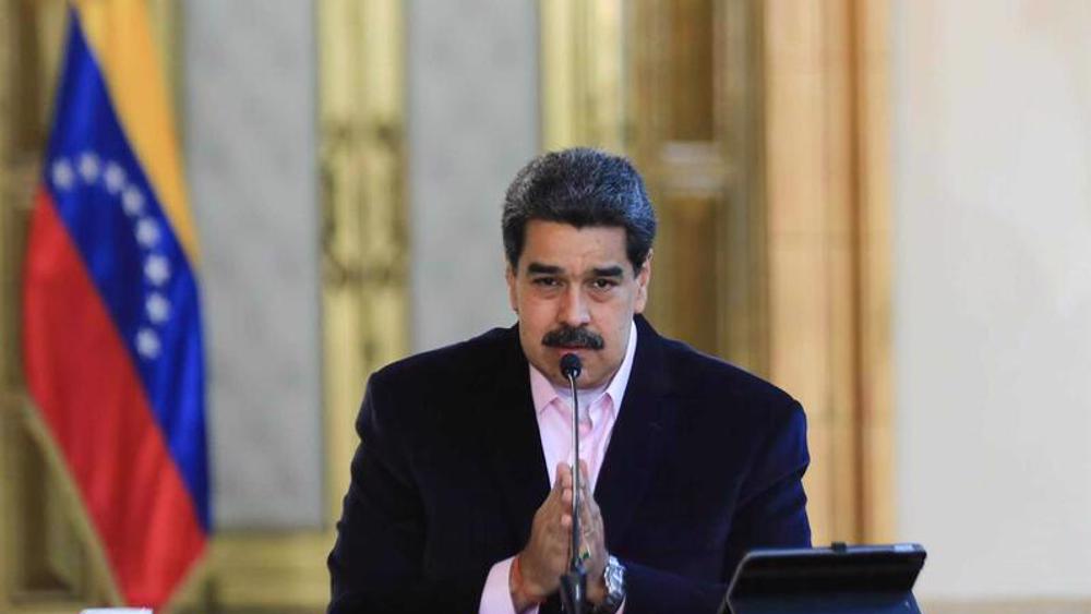 Maduro warns of potential collapse of deal with opposition over 'conspiracies'