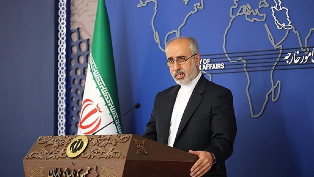 Iran: Israel founded on aggression, discrimination 