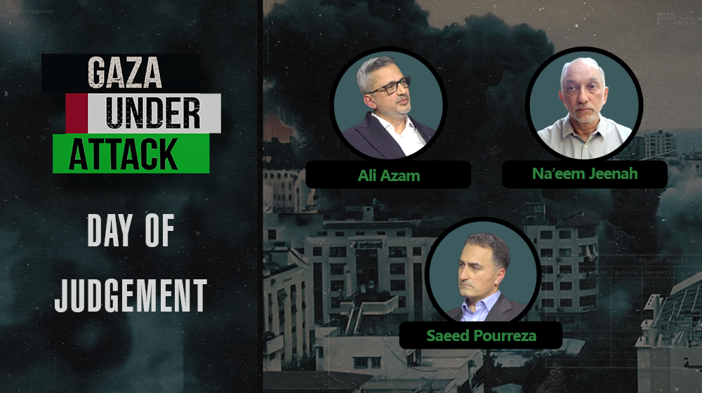 Day of judgement