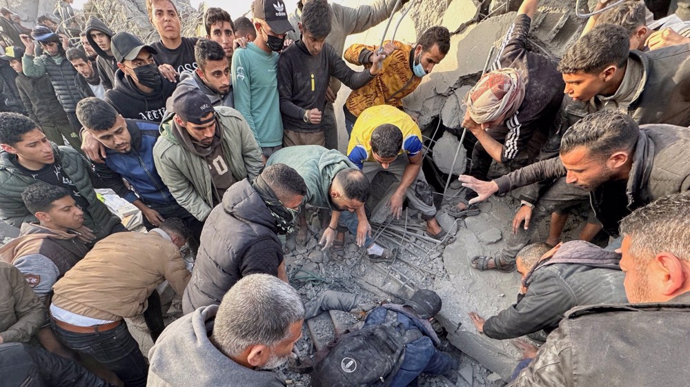 No let-up in Israeli war on Gaza despite ICJ's genocide case ruling 