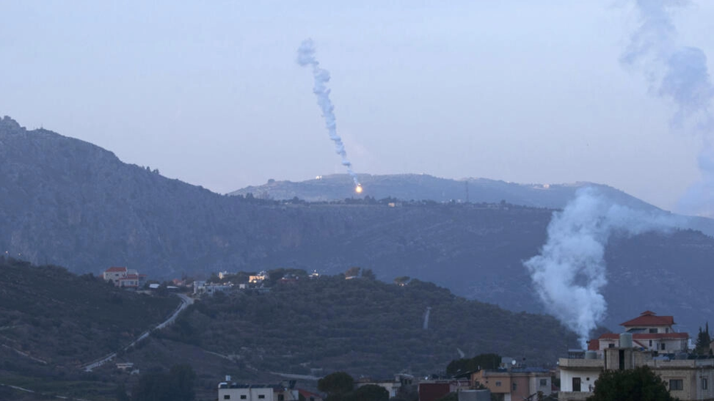 Hezbollah destroys Israeli surveillance system in 'night of fire'