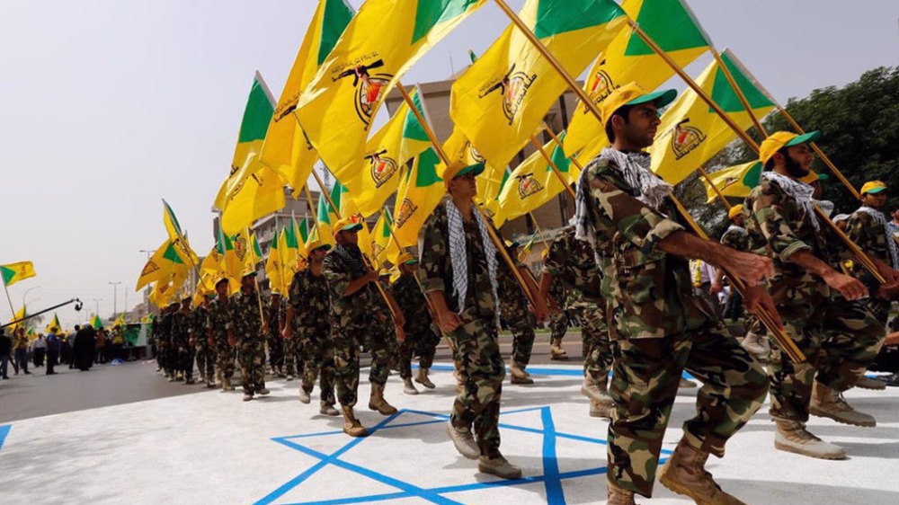 Iraqi resistance launches drone attack on Israel’s naval facility