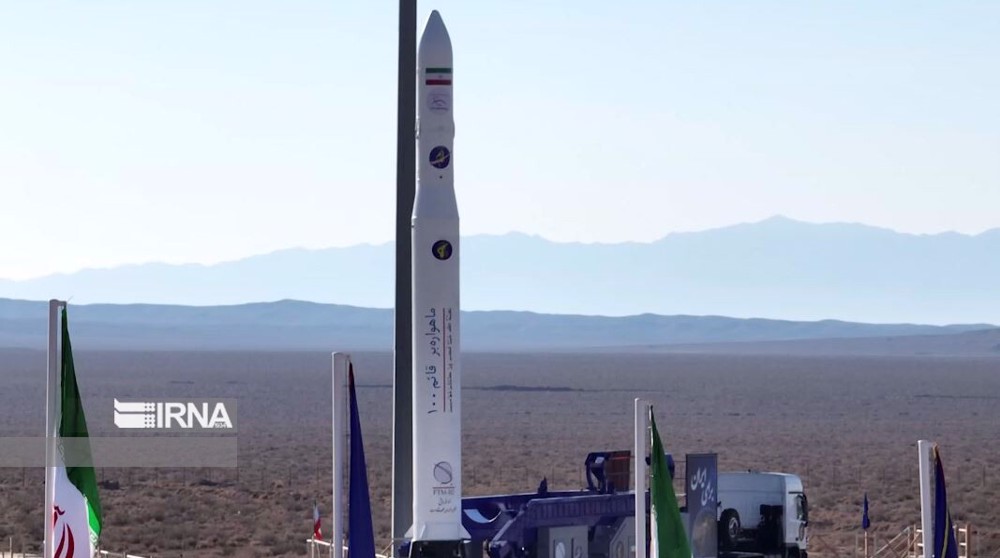 Le satellite iranien Soraya suscite l'ire de la troïka européenne
