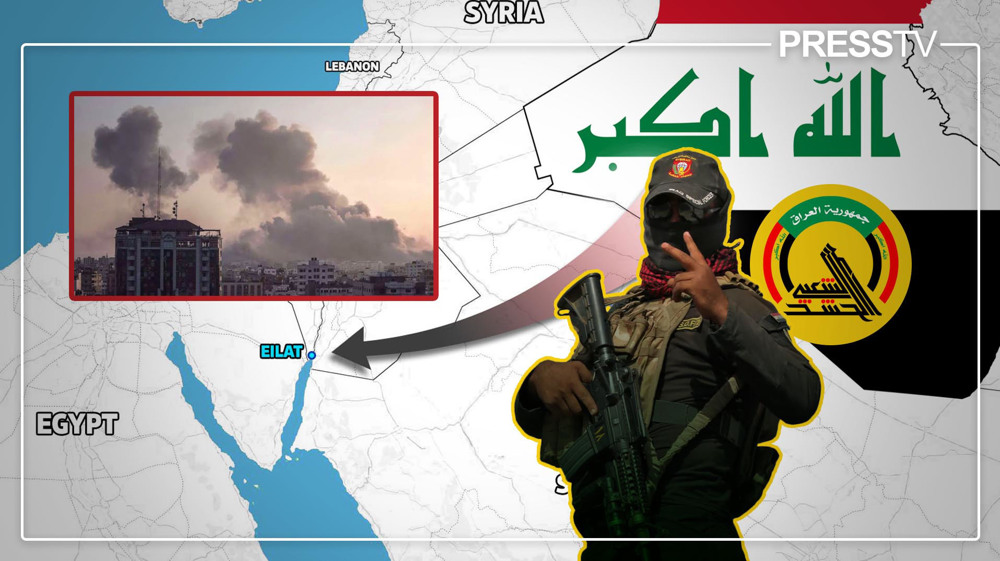Iraqi resistance quietly but effectively hitting Israeli regime where it hurts