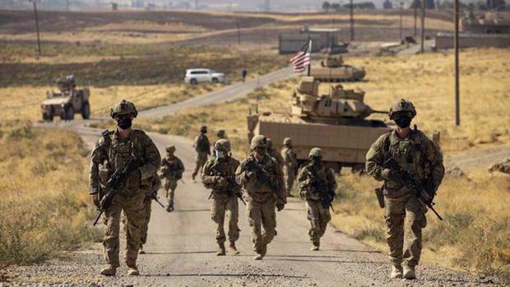 US shedding tears for slain soldiers while ignoring Gaza carnage: Iraqi resistance 