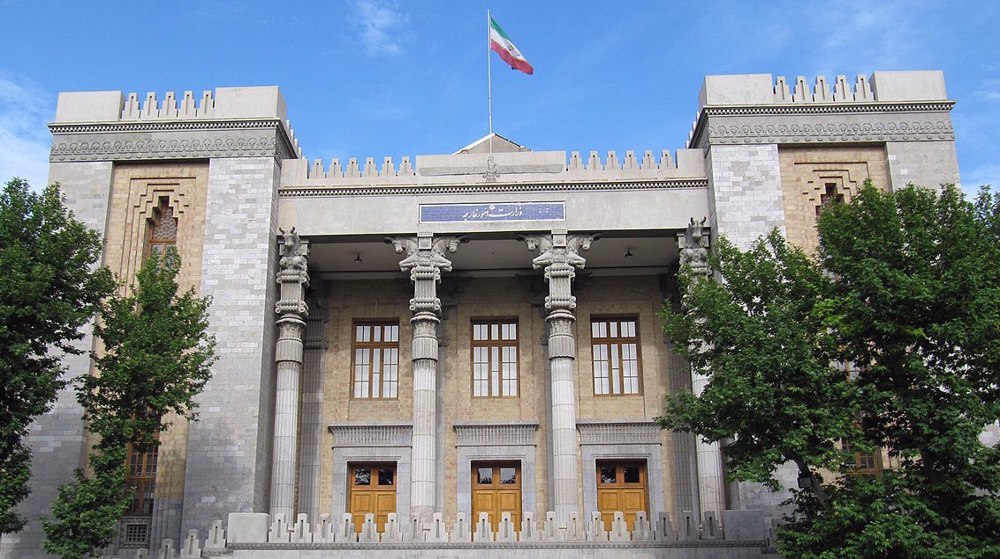  Iran: Resistance groups act on their own, independent in pro-Palestine decisions 
