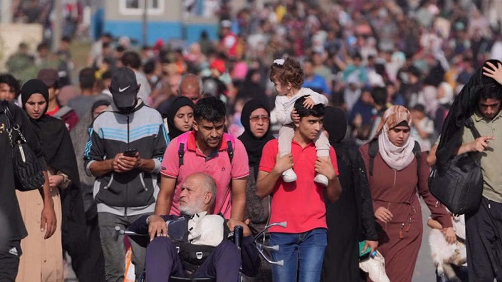 Israel’s far-right minister doubles down on forced expulsion of Palestinians from Gaza