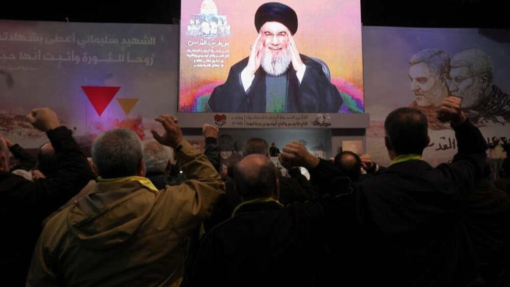 Nasrallah
