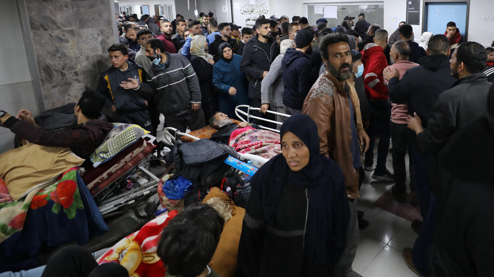 UN Security Council says concerned about ‘rapidly deteriorating’ Gaza conditions