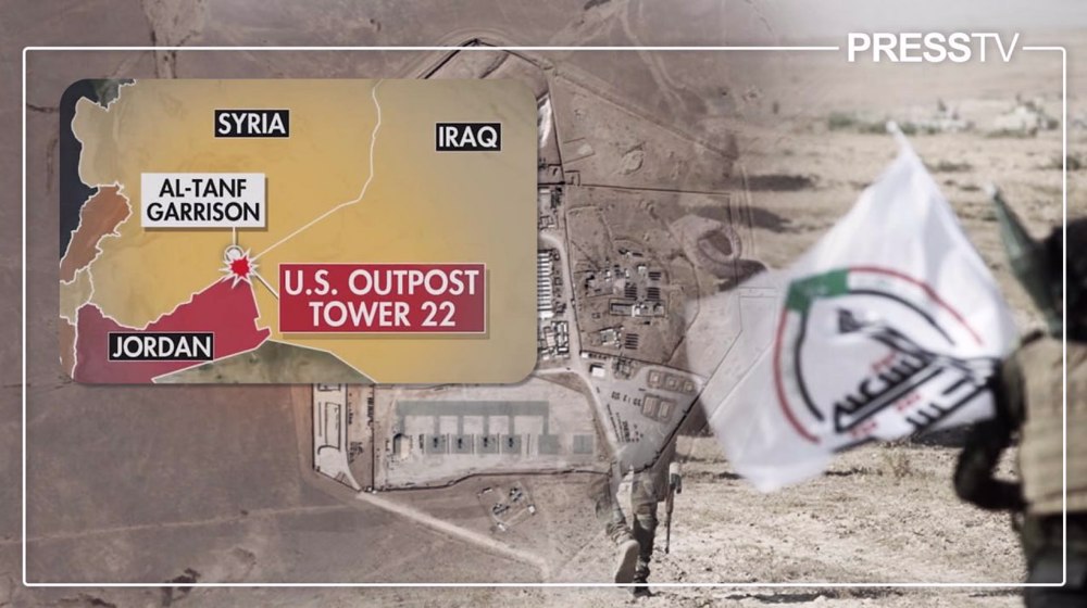 Attack on US base: Gaza genocide, US occupation of Iraq must end