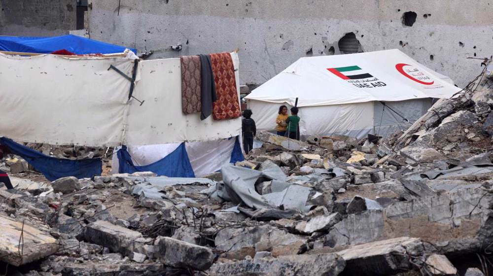 Gaza faces threat of epidemics amid ongoing health catastrophe 