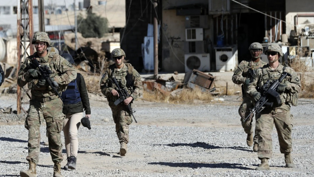US troops in Iraq ‘on standby’ to support ground involvement in Israel’s Gaza war: US media 