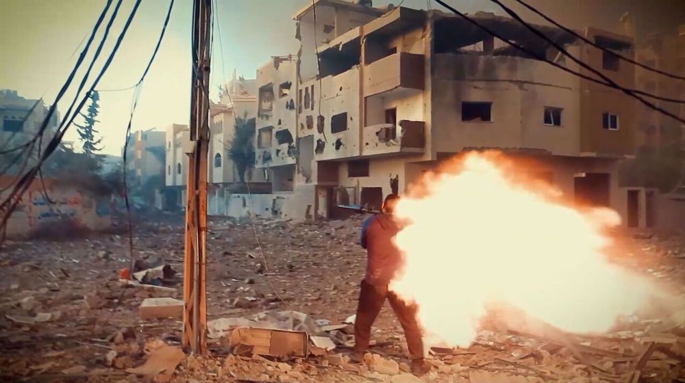 Gaza: de nouveaux chars israéliens anéantis